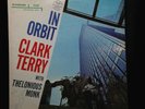 Clark Terry-In Orbit-Riverside 12-271-GREAT COPY AUTOGRAPHED BY THELONIOUS MONK