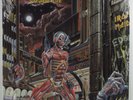 IRON MAIDEN Somewhere In Time CAPITOL R 143652 LP SEALED club edition ^
