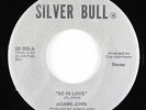 Crossover Soul 45 - Adams John - So In Love - Silver Bull - NM mp3