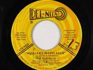 Crossover/Sweet Soul 45 - Elements - When I Fall In Love Again - Del-Nita - mp3