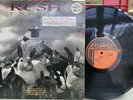 Rush - Presto Atlantic LP 82040 PROG ROCK STEREO PROMO HYPE STICKER