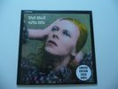 LP:DAVID BOWIE: HUNKY DORY: LIMITED EDITION GOLD VINYL: NEW STILL SEALED