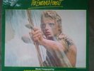 THE EMERALD FOREST Soundtrack LP RARE  Sealed  1985 VARESE SARABANDE