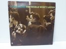 THE SMITHS  THE WORLD WON'T LISTEN  1986 ROUGH TRADE  RECORD VINYL LP