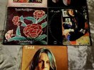 TODD RUNDGREN 5 LP LOT: SOMETHING / ANYTHING PROMO INITIATION NAZZ RUNT NICE