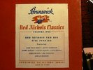 1929 RED NICHOLS & FIVE PENNIES GLenn Miller Jimmy Dorsey ALBUM Brunswick B-1001