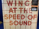 Paul McCARTNEY & WINGS At The Speed Of Sound - Limited Edition Orange Vinyl