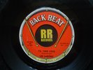 LEE LAMONT - I'LL TAKE LOVE US BACK BEAT R&B SOUL