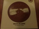 Death In June To Drown A Rose Neofolk Current 93