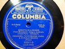 1937 Emanuel FEUERMANN Cello Schubert SONATA A MINOR Arpeggione Moore M-346