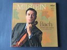 Bach . Partitas & Sonatas solo violin . NATHAN MILSTEIN . Capitol PCR 8370 Nm