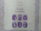 FAIRPORT CONVENTION-LIEGE AND LIEF. Early press. VINYL LP 1969 island ILP 9115