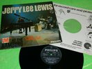 JERRY LEE LEWIS : Live at the Star Club, Hamburg - Original 1965 UK LP VG/EX 201