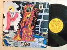 LATIN SALSA GUAGUANCO LP - CARLOS RAMOS & HIS ORCH. - FUEGO Candela OG VG++ Hear