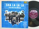 LATIN GARAGE ROCK LP - LOS SEVEN DAYS - SHA LA LA LA ECO Surf