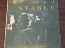 HERB POMEROY 'JAZZ IN A STABLE' /TRANSITION TRLP-1 / MONO 1st Press