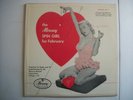 THE MERCURY SPIN GIRL FOR FEBRUARY--LONG PLAY EXCERPTS FOR FEB 1958-ALBUM