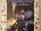 Vinyl LP Record - Prince and the Revolution - Purple Rain - VINTAGE 25110-1 - EX