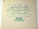 TONY OXLEY - 4 Compositions For Sextet - UK LP CBS 64071 1970 Jazz