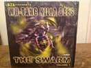 RZA presents WU-TANG KILLA BEES - THE SWARM VOL 1 (1998 2 x LP) 1ST EURO PRESS