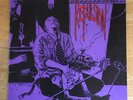 Repulsion Excruciation EP 1991 Relapse Records Original