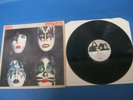 RECORD ALBUM KISS DYNASTY
