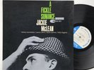 Jackie McLean A Fickle Sonance Blue Note 4089 RVG EAR Jazz Vinyl LP Sonny Clark
