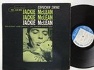 Jackie McLean Capuchin Swing Blue Note 4038 RVG DG Jazz Vinyl LP