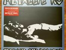 IGGY POP AND THE STOOGES METALLIC KO VINYL POSTER RSD 2016 Only 1500 Made