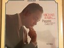 Michael Rabin-Paganini Complete Caprices OP.1 SEALED MINT 2LP Seraphim SIB-6096