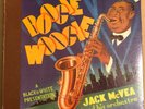 78 rpm Jack McVea-Boogie Woogie 1946 Black & White 54 album set Jump Blues