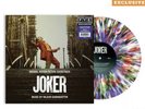 X2 JOKER 2019 Soundtrack  Excl. Color Splatter Vinyl Hildur Gudnadottir Ltd.750