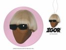 Tyler the Creator - IGOR Limited Edition Vinyl Picture Disc w/ air freshener