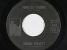 Sweet Soul 45 - Buddy Wright - Foolish Things - Uptown - mp3