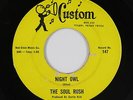 Northern Soul 45 - Soul Rush - Night Owl - Custom - mp3 - obscure