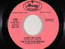 Northern Soul Garage 45 - Pleasure Seekers - Light Of Love - Mercury - mp3