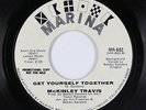 Northern/Deep Soul 45 - McKinley Travis - Get Yourself Together - Marina - VG++