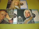 Handel - 12 Grand Concertos Op. 6 - Marriner - UK ED1 WB Decca SXL STEREO 3xLP