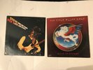 steve miller band-fly like an eagle-book of dreams-near mint glossy vinyl