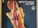STOOGES RAW POWER UK CBS EMBASSY IGGY POP MC5 PSYCH GARAGE PUNK