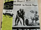 SEX PISTOLS The Biggest Blow 12” Single (1978) JAPAN Ronnie Biggs w/ Obi RARE