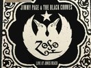 JIMMY PAGE & BLACK CROWES -LIVE AT JONES BEACH- Vinyl 10