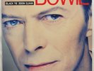 DAVID BOWIE - Black Tie White Noise    1st EU Issue LP - Rare   EX/NM