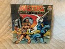 He-Man & Masters Of The Universe Vinyl Record LP 1983 Kid Stuff Records KSS 5042