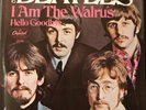 The Beatles Hello Goodbye I Am The Walrus 45 Picture Sleeve Very Nice