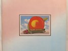 ALLMAN BROTHERS. BAND - Eat A Peach    1972 US 1st Issue 2LP   EX/NM   Duane