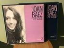 JOAN BAEZ The Voice Vol. 1 + 2 Box Sets - 8xLPs (Vanguard) RARE French Release