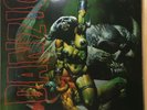 DANZIG Thrall Demonsweatlive LP +Poster BLOOD RED Import Vinyl MINT Misfits