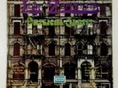 VERY RARE LED ZEPPELIN PHYSICAL GRAFFI DOUBLE LP MALAYSIA UNIQUE COVER FANFARE