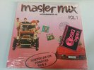 Hombres G Master Mix Vol 1 2001 Mike Platinas Javier Ussia LP Vinilo 12 Nuevo 3T